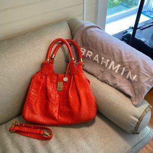 Brahmin Amaryllis Handbag
